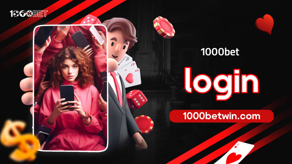1000bet login